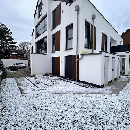Apartament Penthouse-apartment Maucy 1