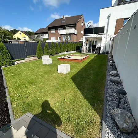 Apartman Penthouse-apartment Maucy 1 *