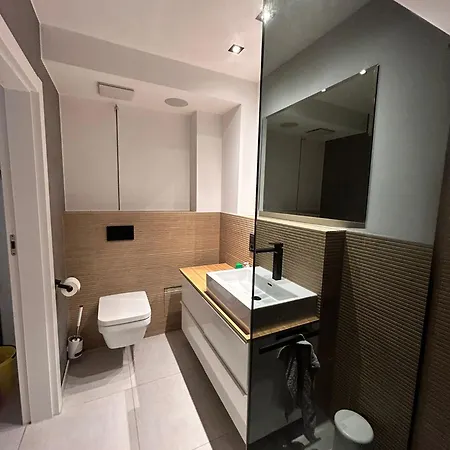 Penthouse-apartment Maucy 1 Bergkamen