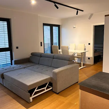 Penthouse-apartment Maucy 1 * Bergkamen