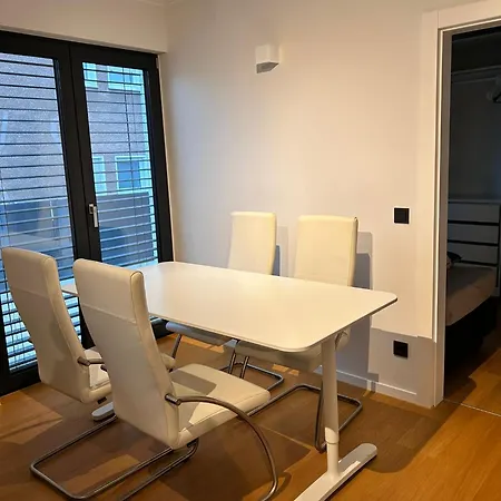 Penthouse-apartment Maucy 1 Bergkamen