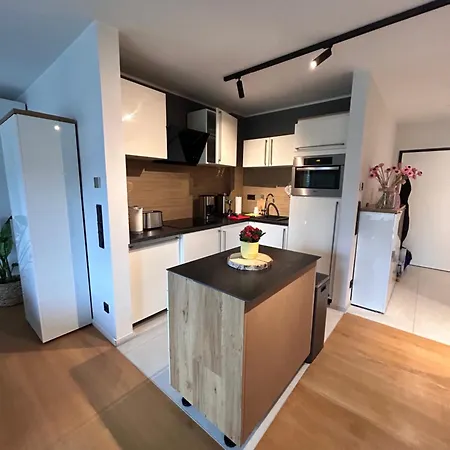 Apartament Penthouse-apartment Maucy 1 *
