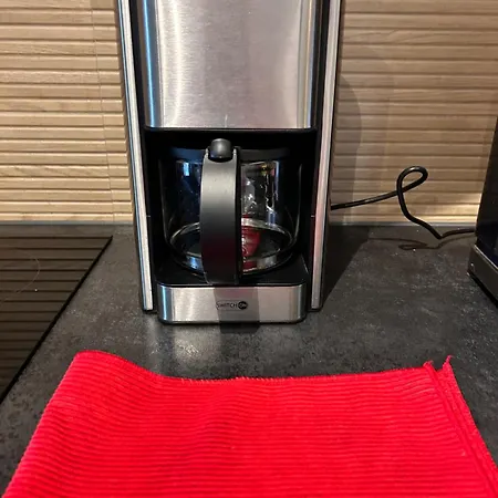 Penthouse-apartment Maucy 1 * Bergkamen