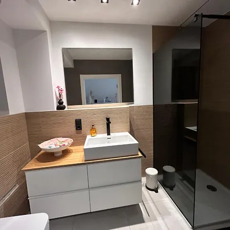 Penthouse-apartment Maucy 1 Apartment *