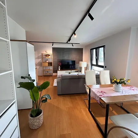 Apartment Penthouse-apartment Maucy 1 Bergkamen