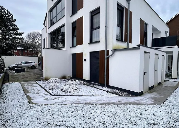 Apartman Penthouse-apartment Maucy 1