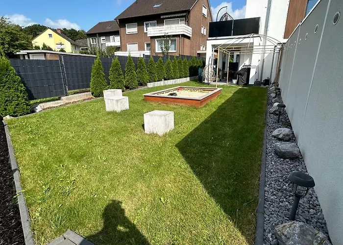 Apartment Penthouse-apartment Maucy 1 *