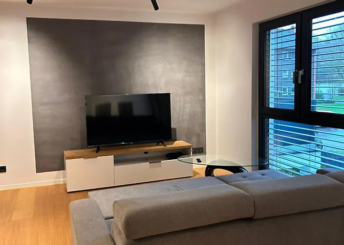 Penthouse-apartment Maucy 1 * Bergkamen