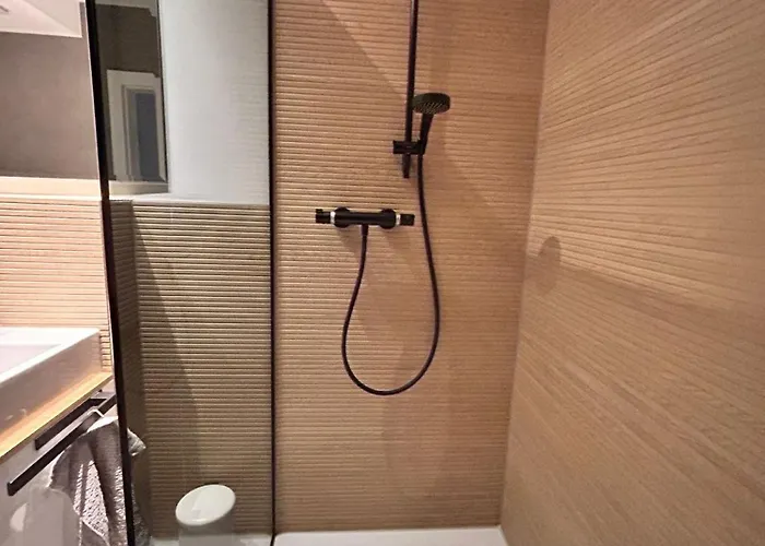 Penthouse-apartment Maucy 1 Bergkamen