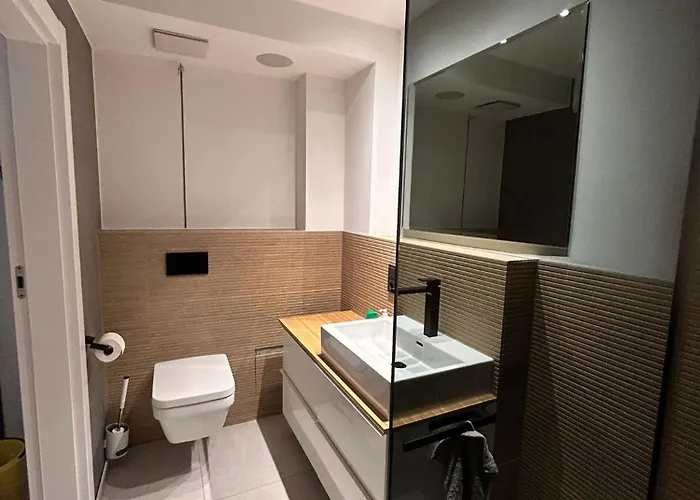 Penthouse-apartment Maucy 1 Bergkamen