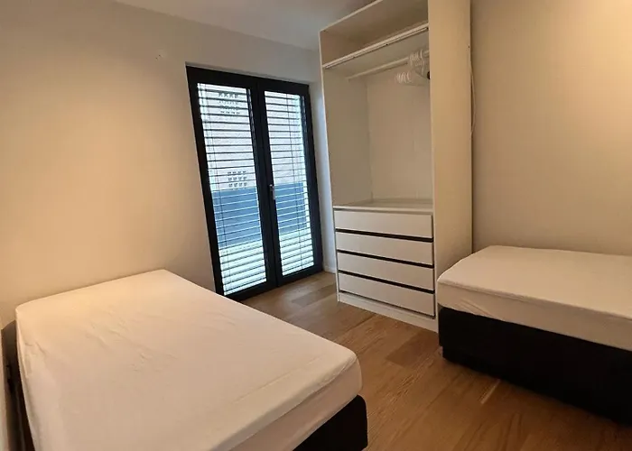 Apartman Penthouse-apartment Maucy 1