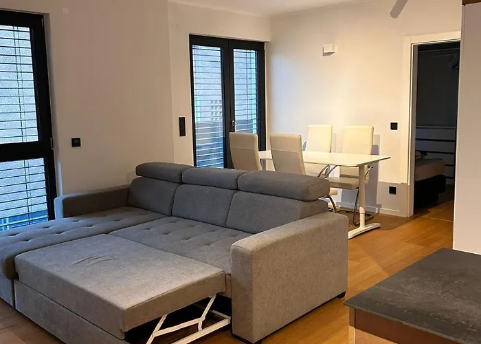 Penthouse-apartment Maucy 1 * Bergkamen