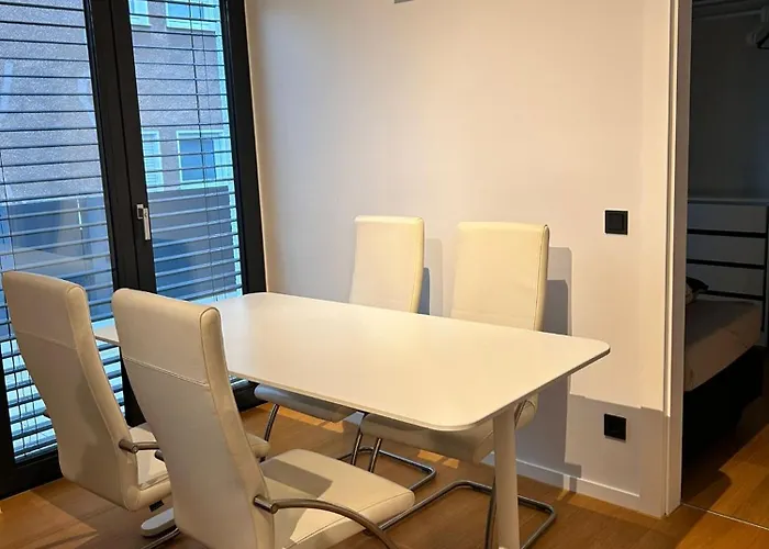 Penthouse-apartment Maucy 1 Bergkamen