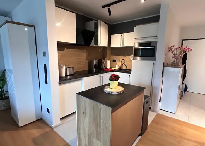 Apartman Penthouse-apartment Maucy 1 *