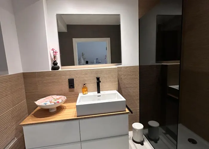 Penthouse-apartment Maucy 1 Apartman *