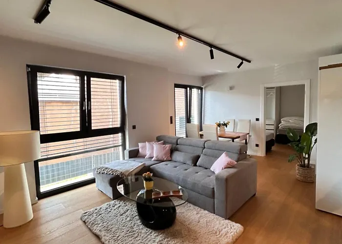 Penthouse-apartment Maucy 1 Apartman Bergkamen