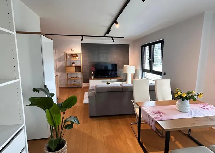 Apartment Penthouse-apartment Maucy 1 Bergkamen